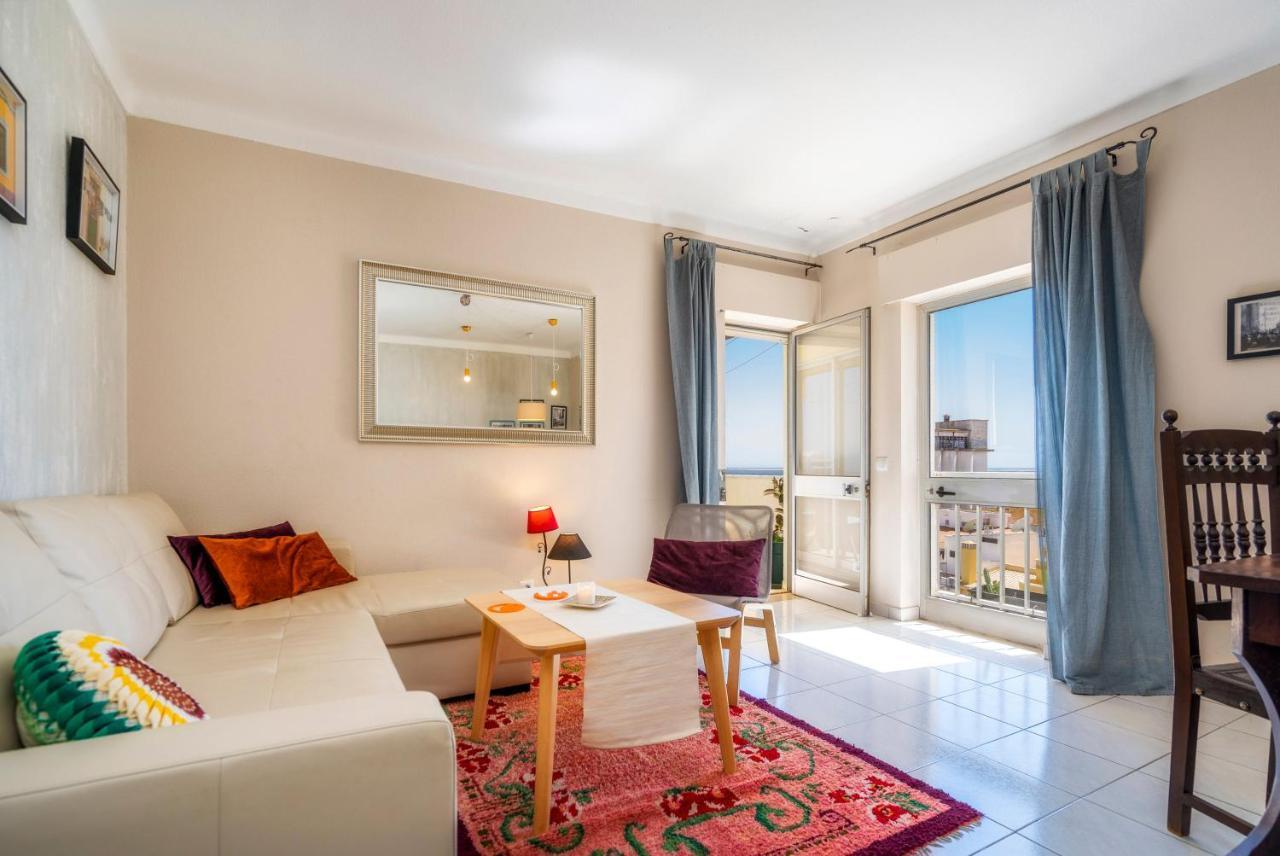 See View Miradouro Fantastico Appartement Faro Buitenkant foto