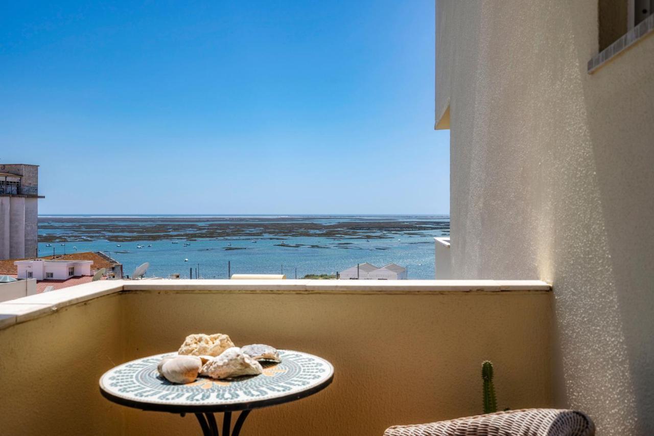 See View Miradouro Fantastico Appartement Faro Buitenkant foto