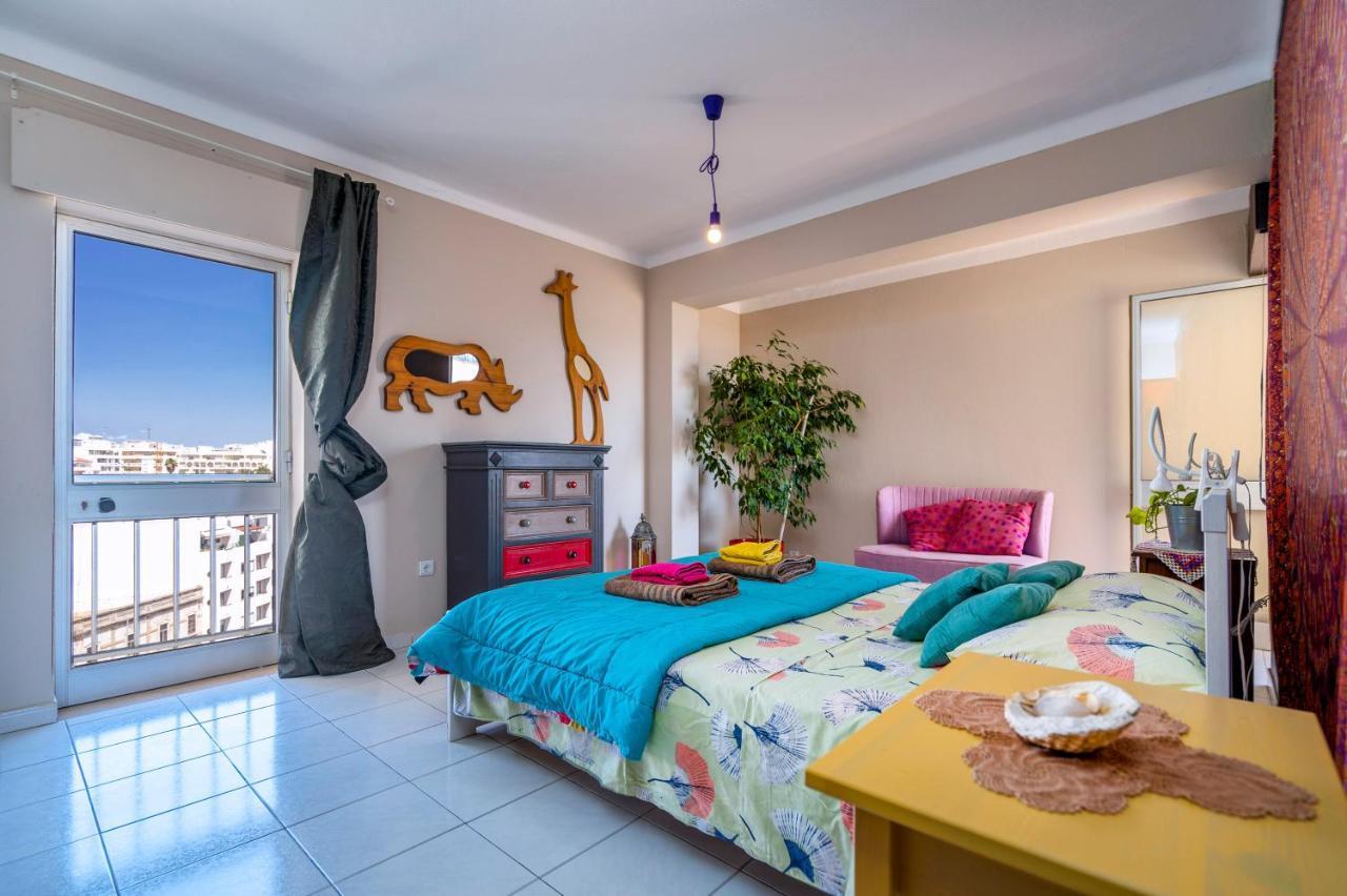 See View Miradouro Fantastico Appartement Faro Buitenkant foto