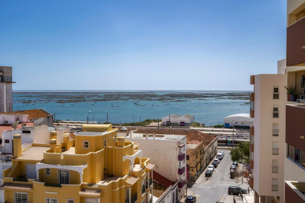 See View Miradouro Fantastico Appartement Faro Buitenkant foto