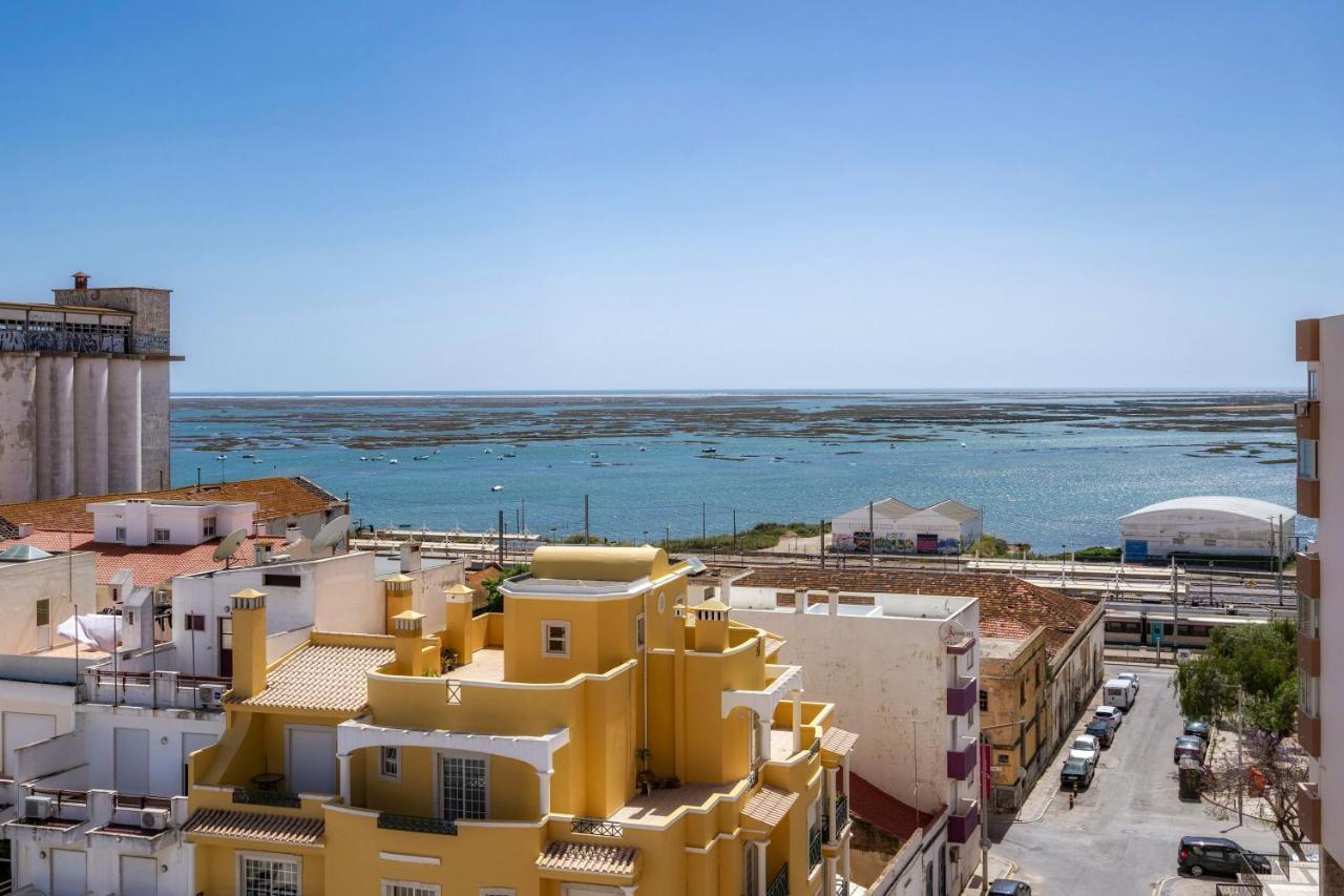 See View Miradouro Fantastico Appartement Faro Buitenkant foto
