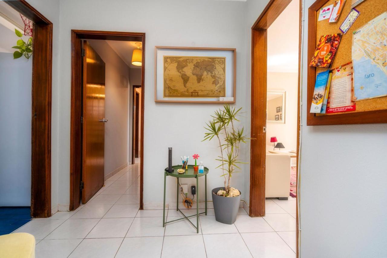 See View Miradouro Fantastico Appartement Faro Buitenkant foto