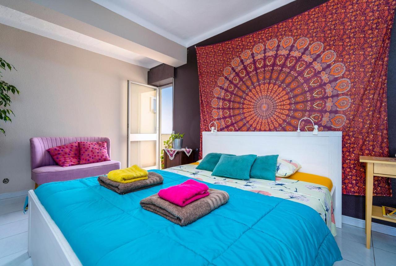See View Miradouro Fantastico Appartement Faro Buitenkant foto