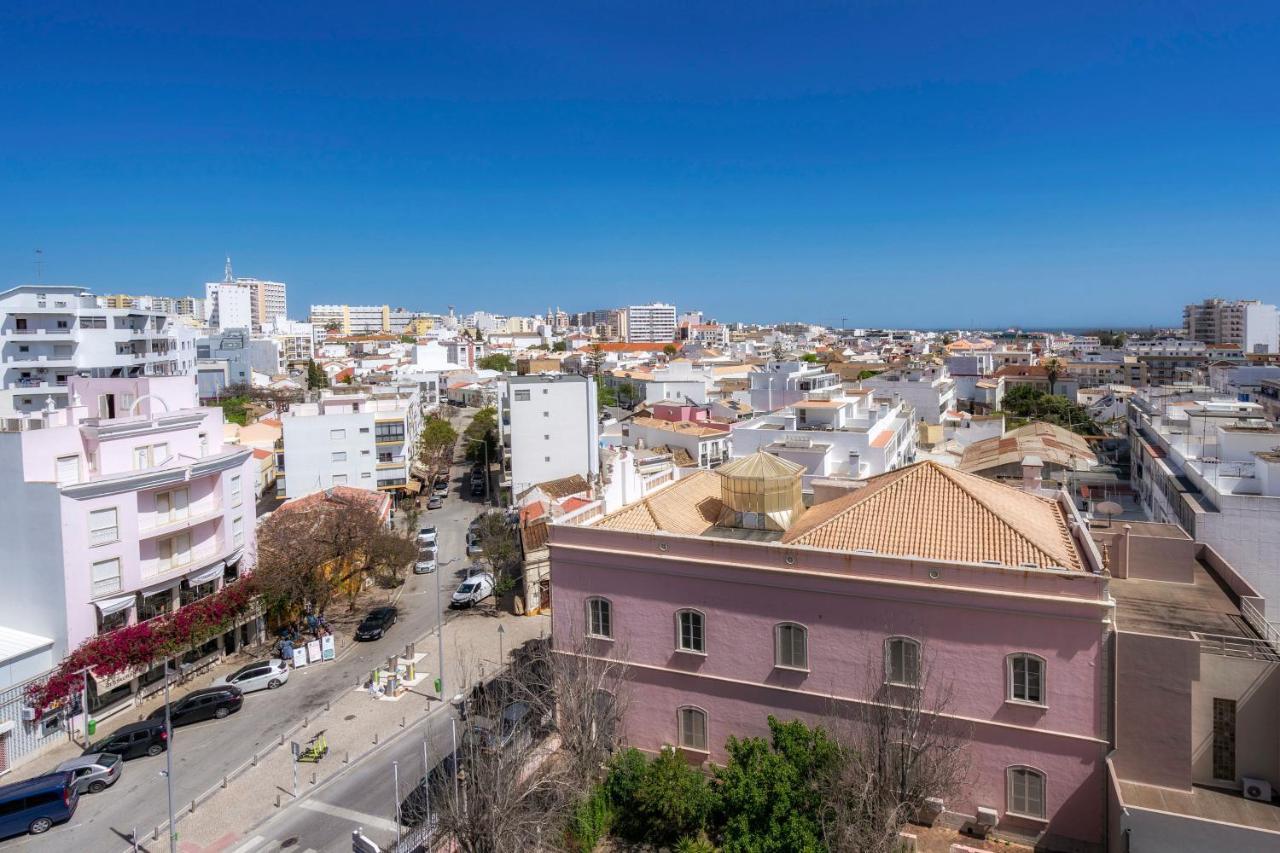 See View Miradouro Fantastico Appartement Faro Buitenkant foto